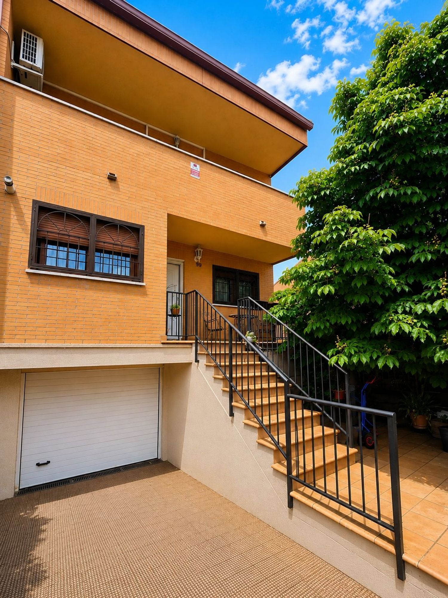 Chalet pareado en Coimbra - Guadarrama - Foto 2