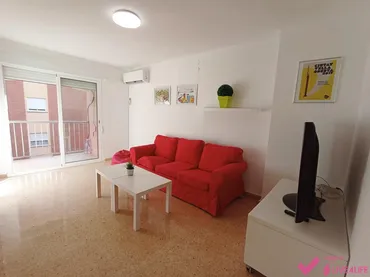 Piso en  Carrer Cervantes - Foto 1