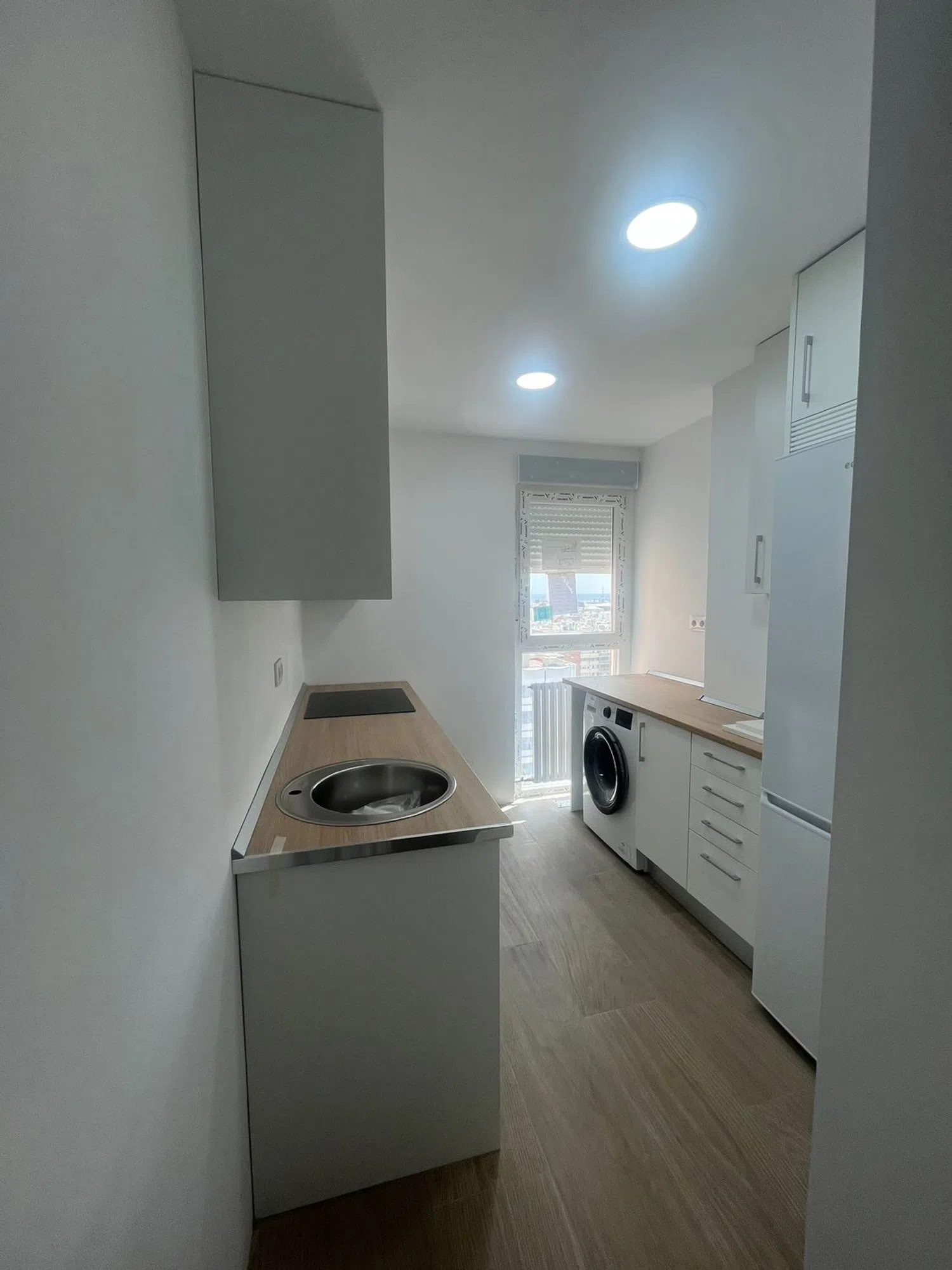 Dúplex en calle de Orense, 10 - Foto 1