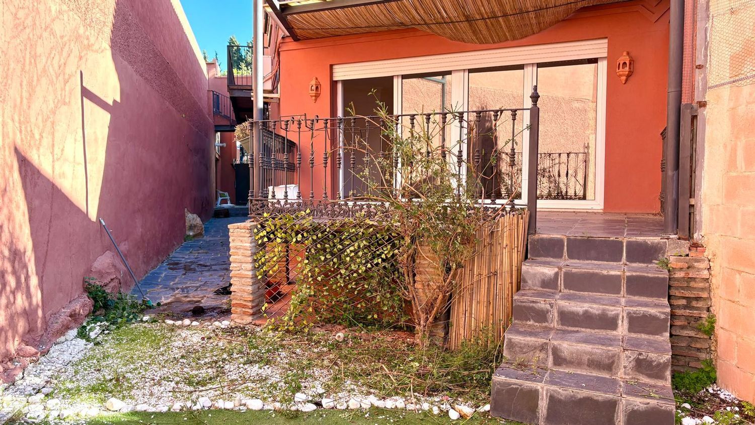 Chalet pareado en Calle Pintor Martínez Cubells s/n, Pedregalejo - Morlaco - Foto 9