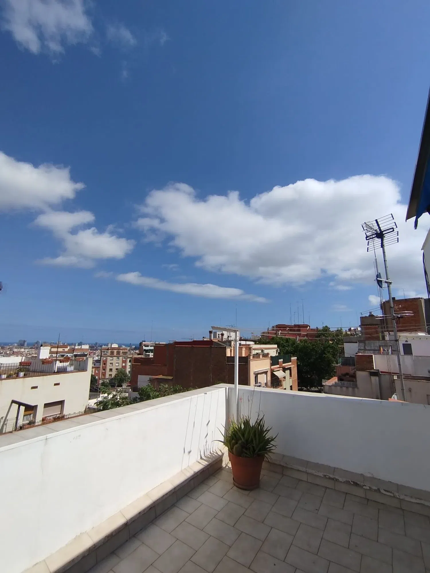 Ático en calle d'Amílcar, 150 - Foto 13