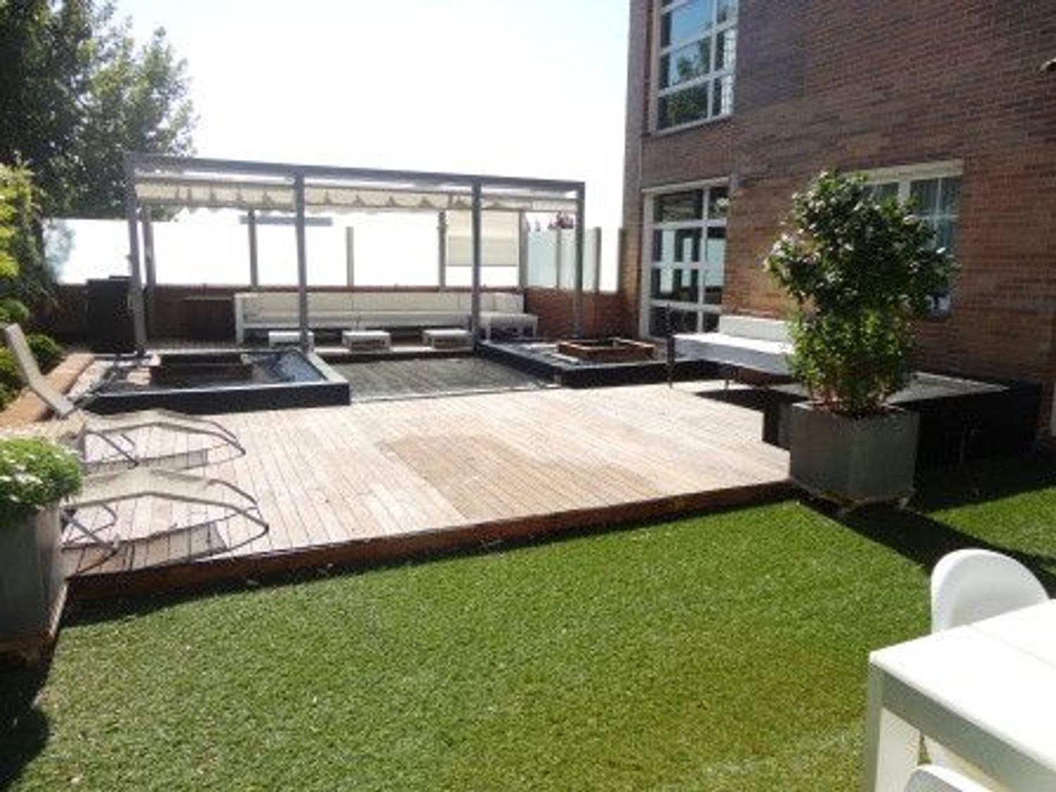 Chalet pareado en Bellas Artes, 6, Zona norte - Foto 4