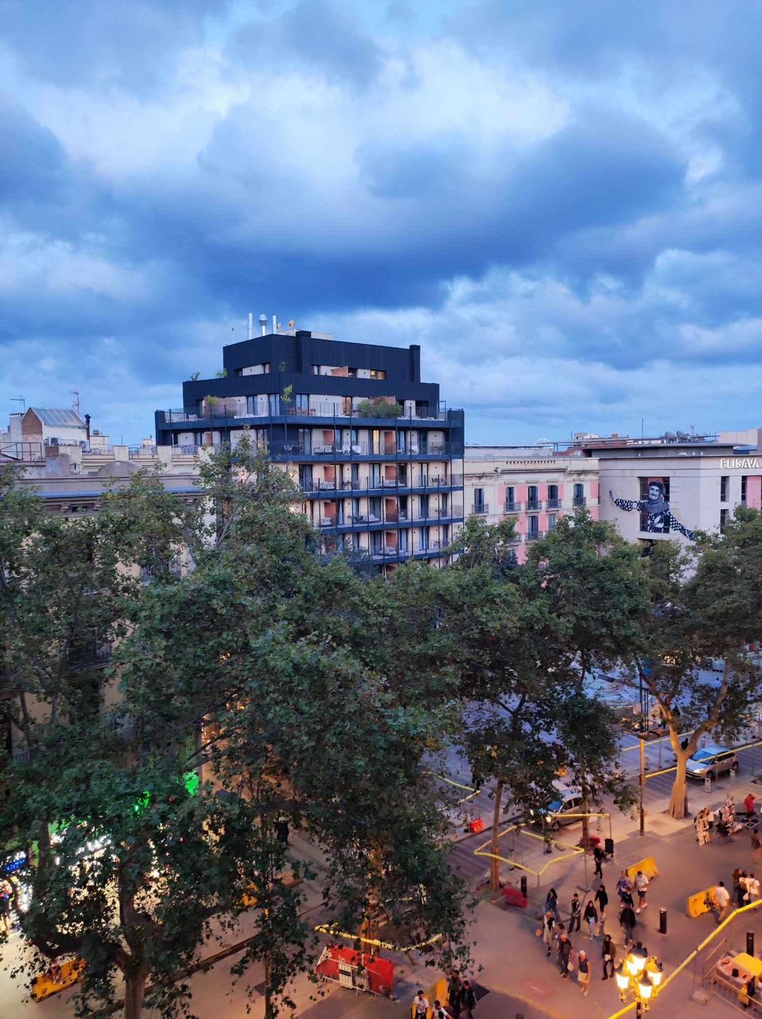 Piso en rambla La, 31