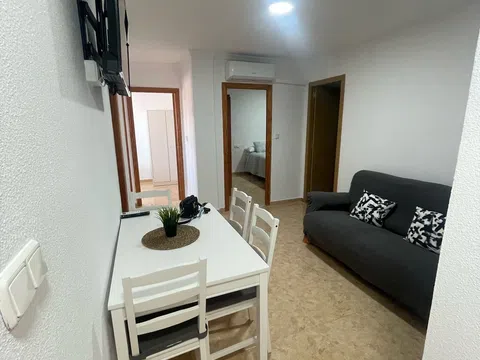 Piso en plaza de Salamanca, 11