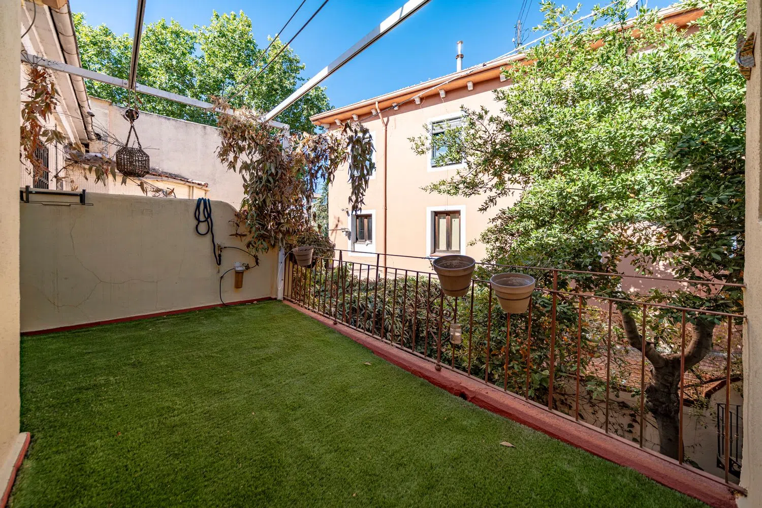 Chalet adosado en Barrio El Viso - Foto 1