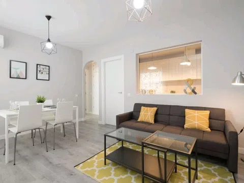 Piso en calle Agua de Cartuja, 36