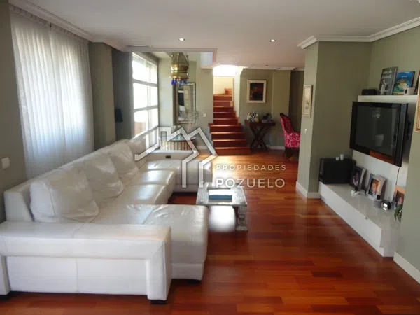 Chalet pareado en Bellas Artes, 6, Zona norte - Foto 9