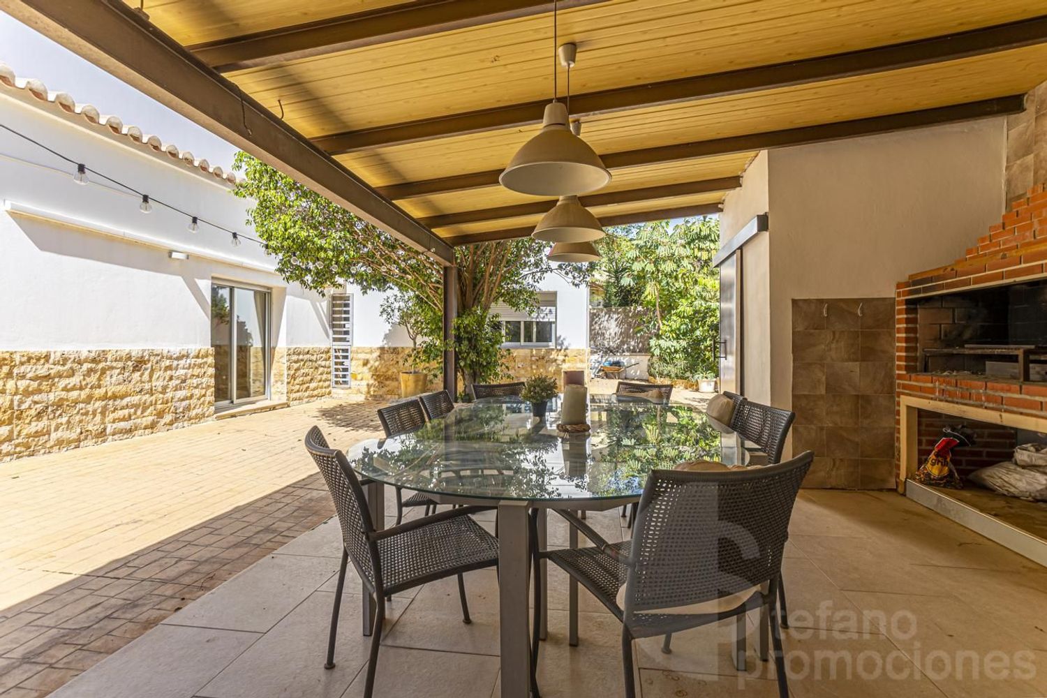 Casa o chalet independiente en Pinares de San Antón - Foto 9