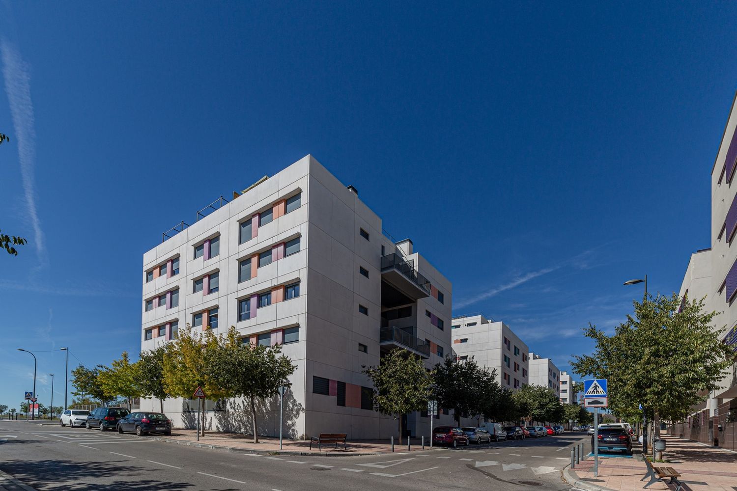 Piso en avenida de la Segunda República