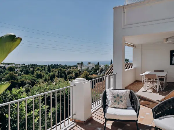 Chalet pareado en marbella hill village, 12 - Foto 12