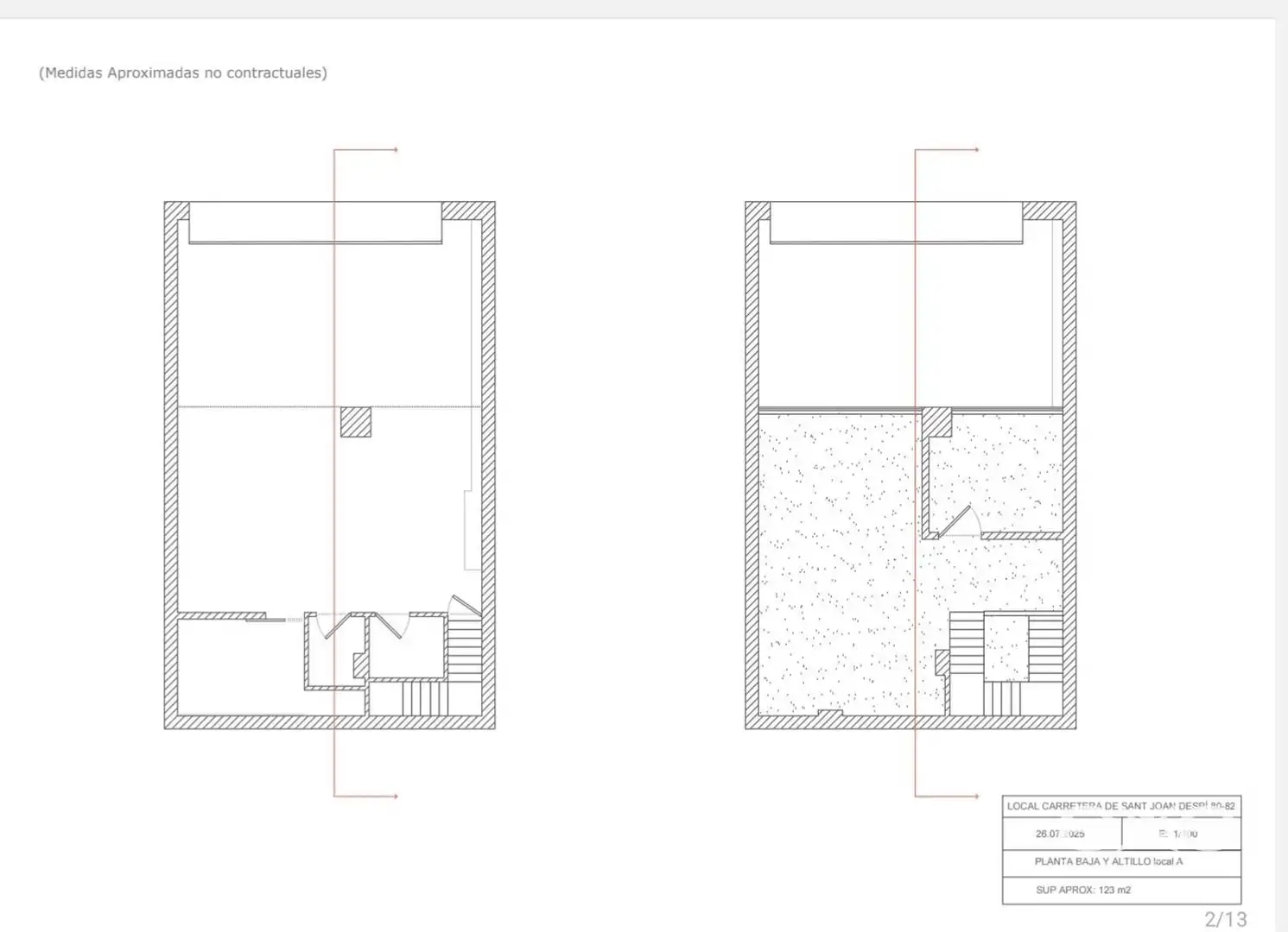 Local comercial en Cornellà de Llobregat - Foto 16