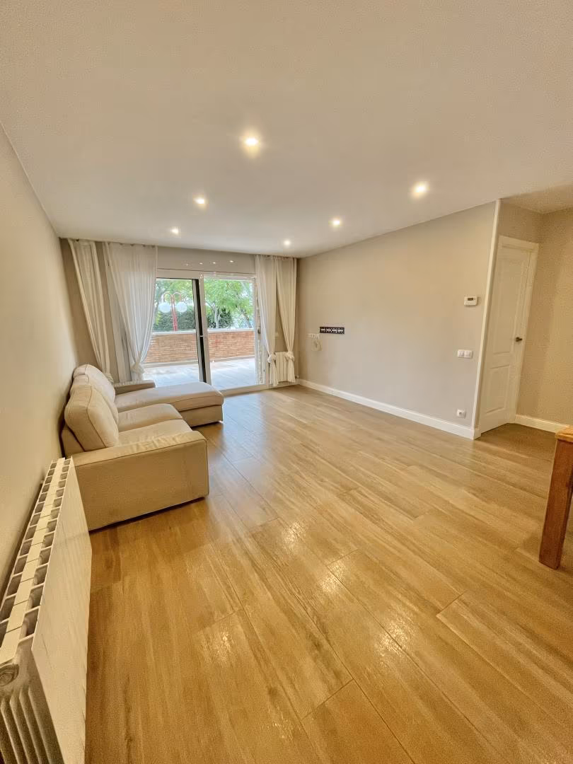 Piso en  Passeig Garbí 85