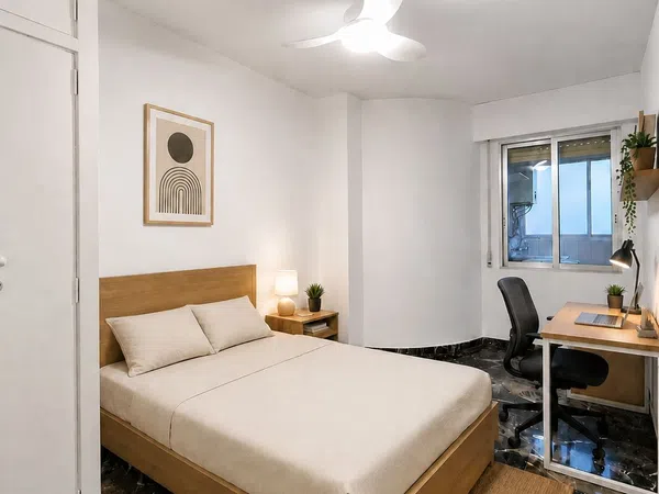 Piso en Calle Isaac Albéniz, 9, San Antón - Foto 12