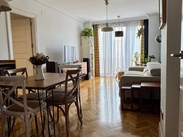 Piso en calle del Parroco Eusebio Cuenca, 56