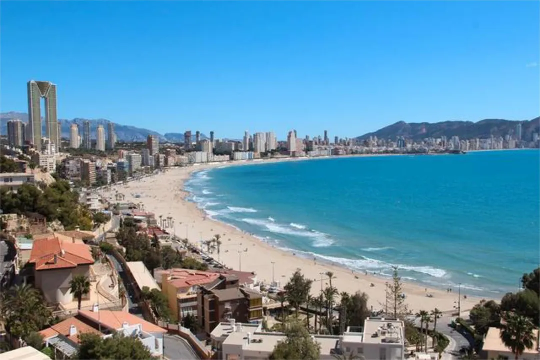 Apartamento en PLAYA PONIENTE-BENIDORM - Foto 8