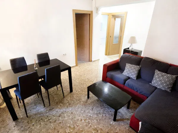 Piso en Calle Juan Díaz de Solís, 38, El Tardón, Sevilla - Foto 2