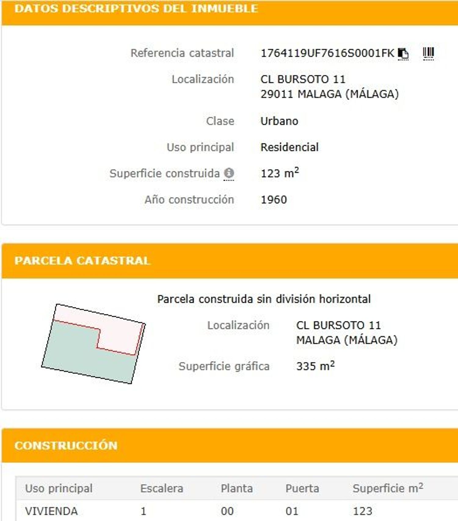 Casa o chalet independiente en Calle Bursoto, 11, Martiricos - La Roca - Foto 4