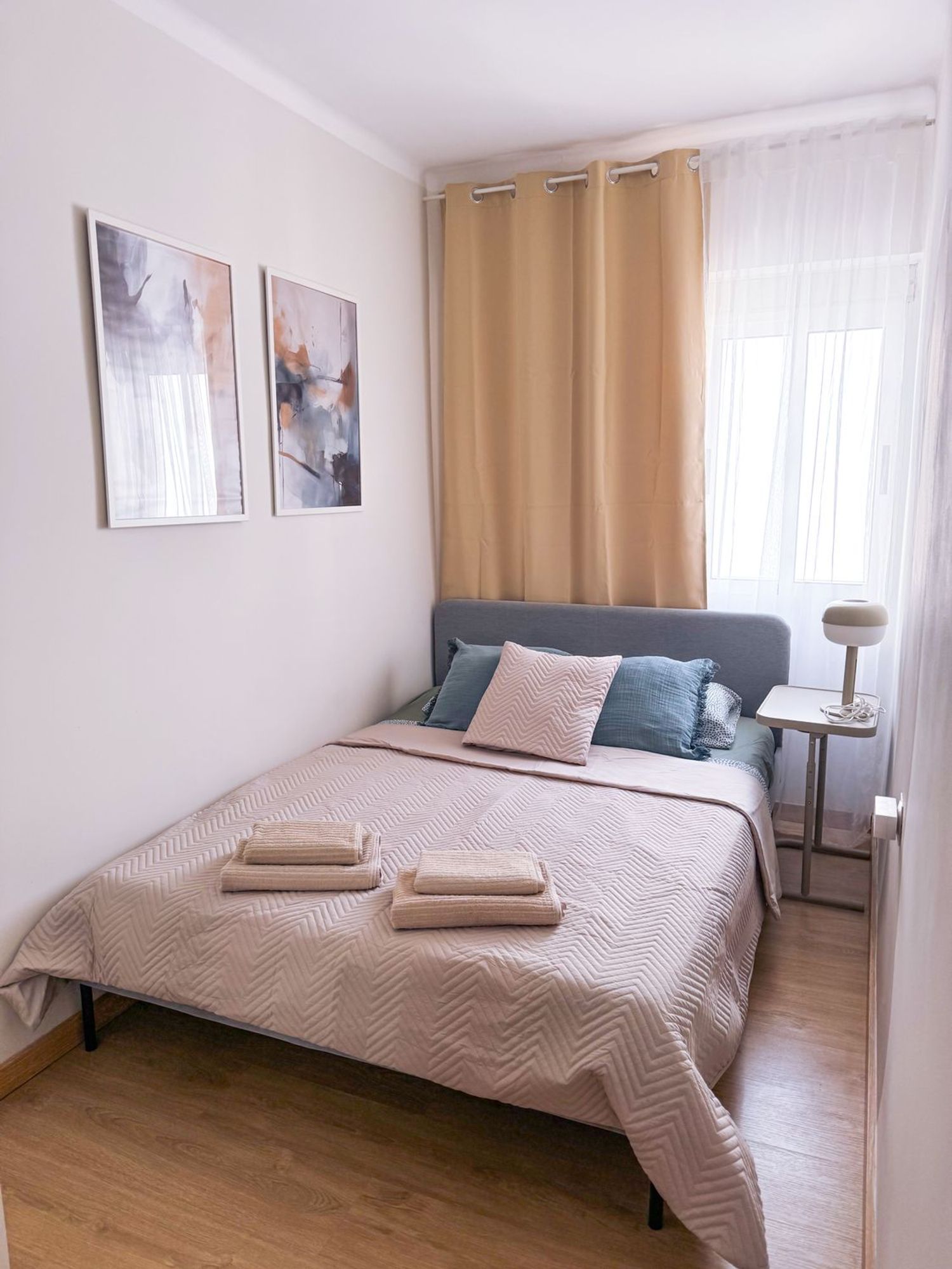 Estudio en calle del Mestre Valls, 25 - Foto 4