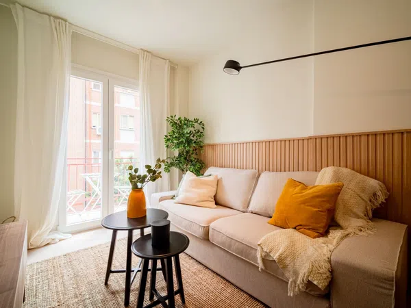 Piso en calle de Canillas