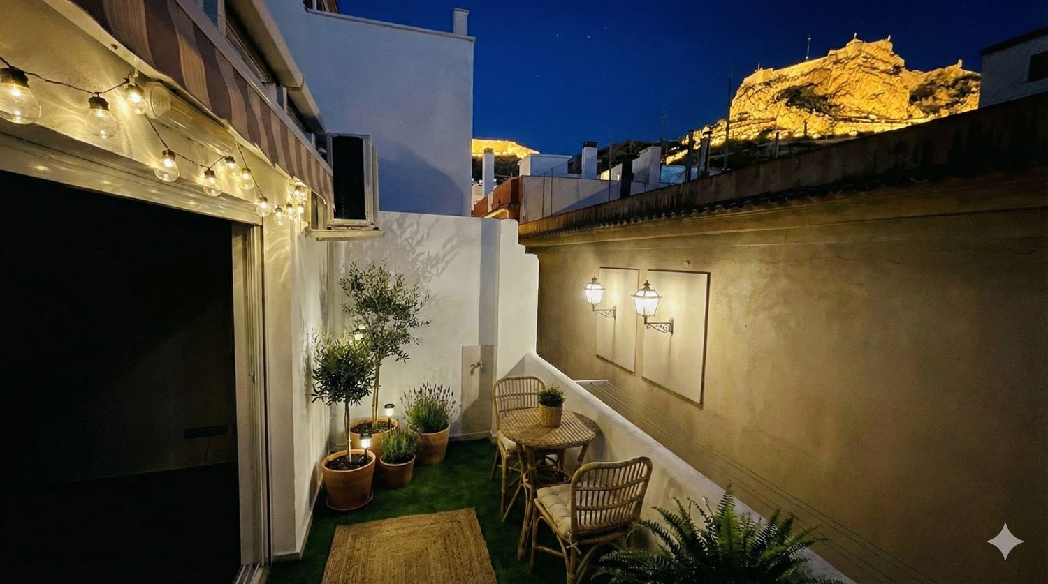 Ático en calle Cienfuegos, 10 - Foto 2