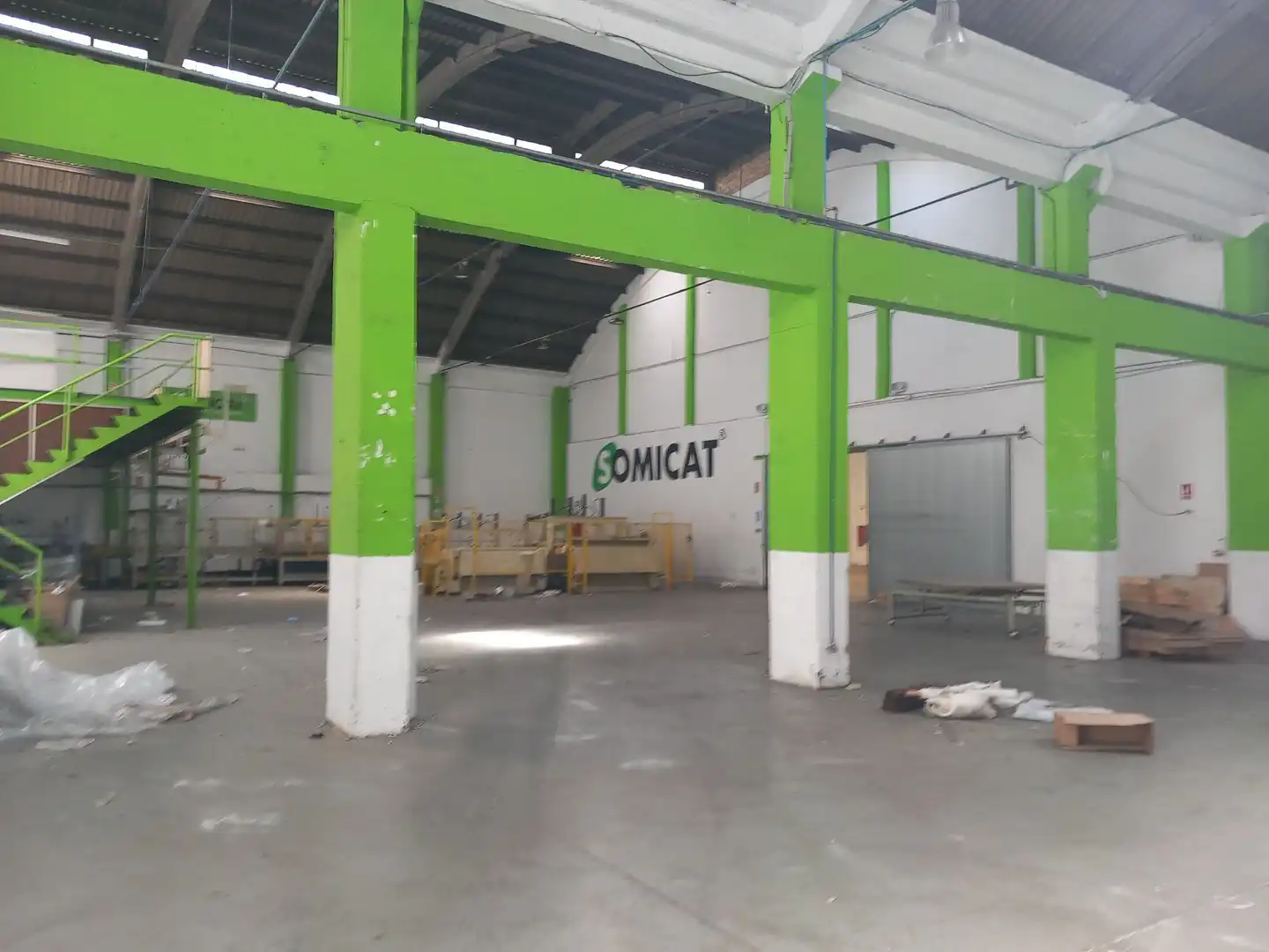 Nave Industrial en L'Hospitalet de Llobregat - Foto 6