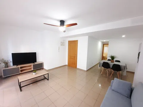 Estudio en calle del Pozo, 21