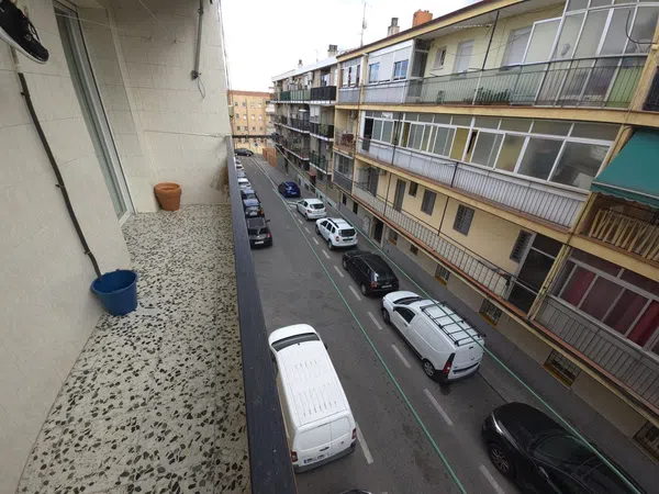 Piso en Barrio Villaverde Alto