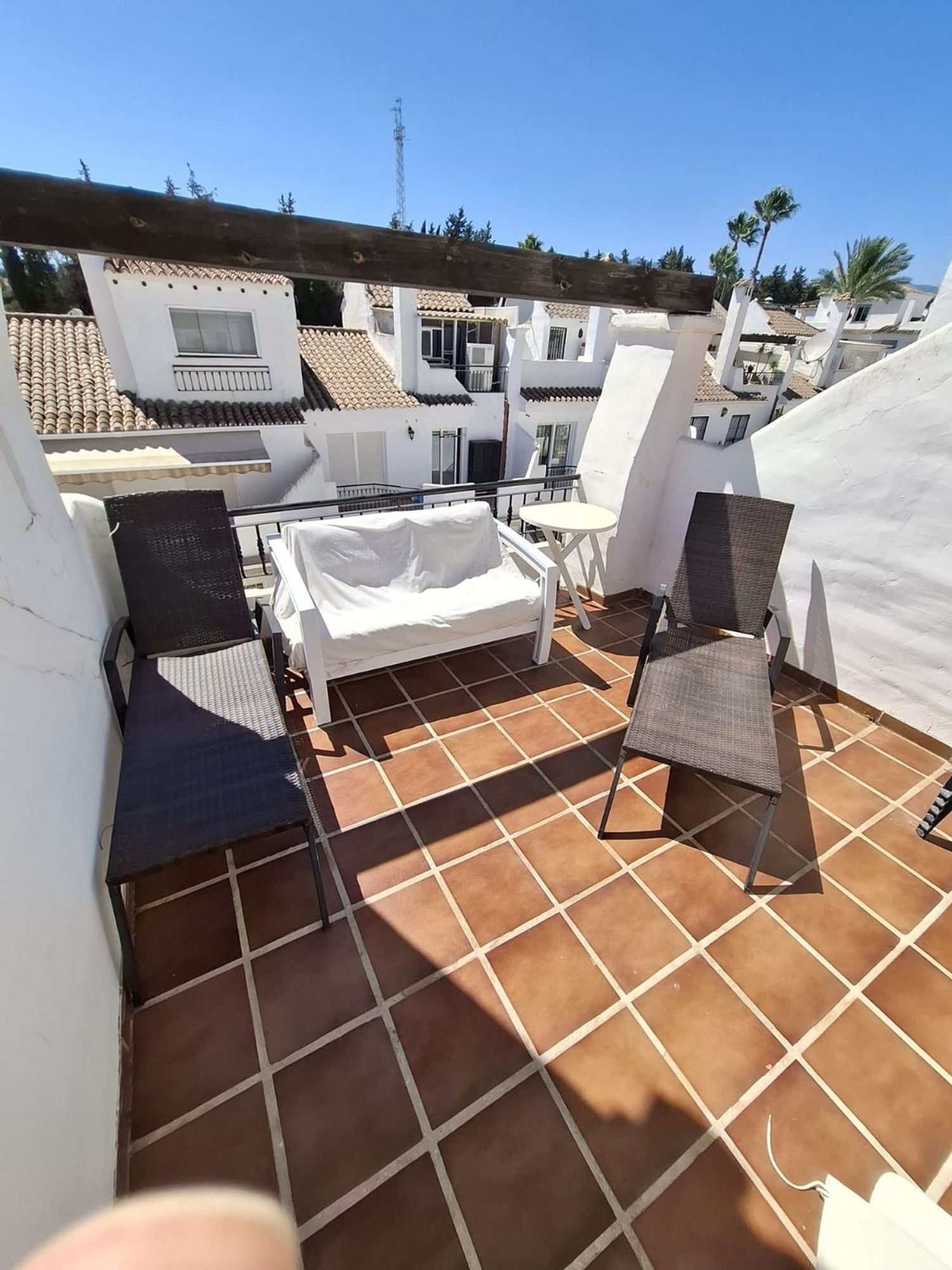 Chalet adosado en Urbanizacion Los naranjos de Marbella Manzana 3, 24, La Dama de Noche-La Alzambra - Foto 21