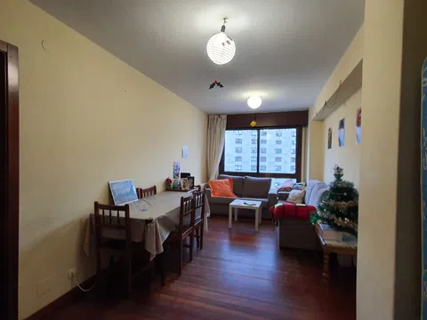 Piso en calle da República Arxentina, 40