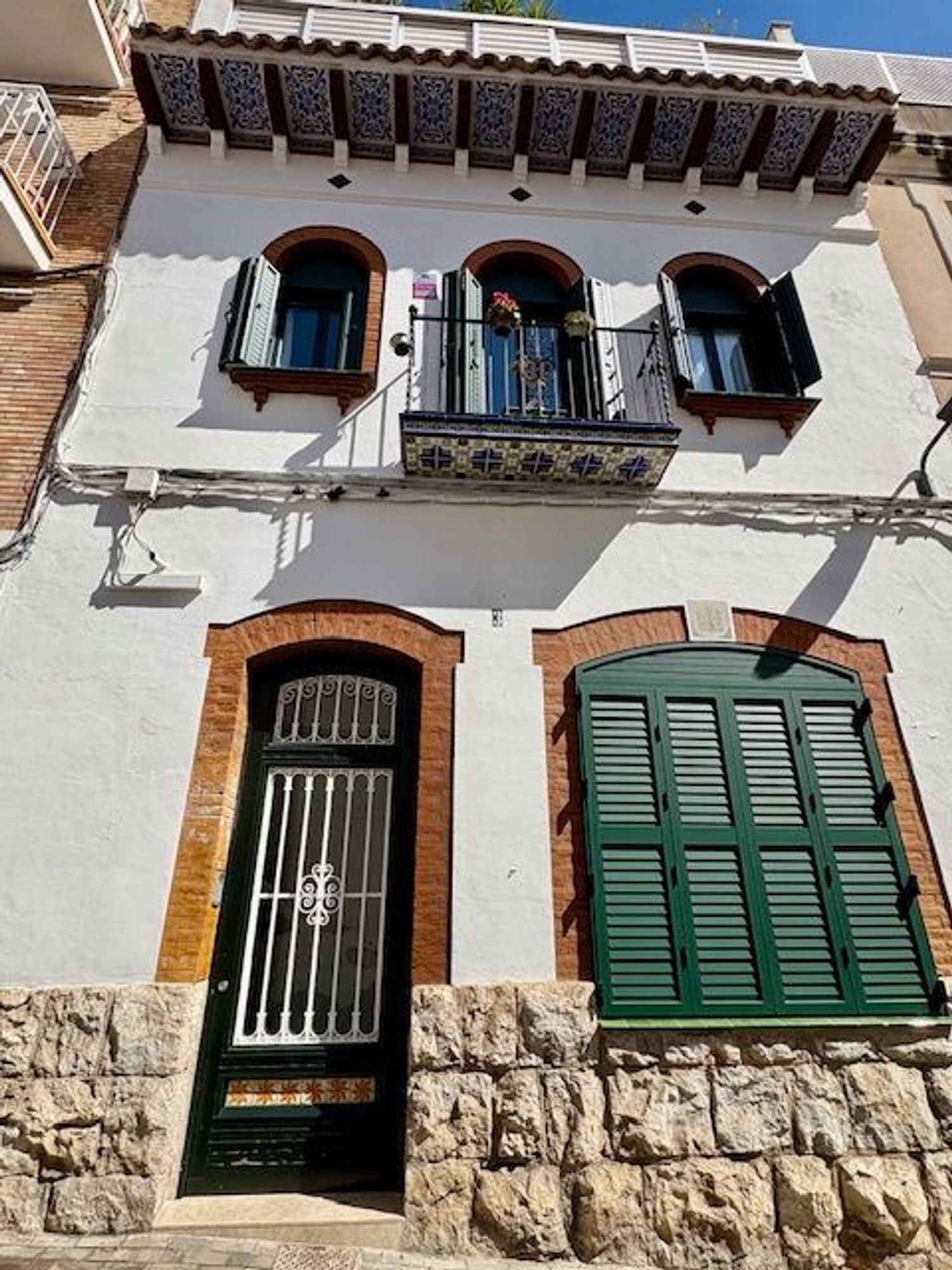 Piso en calle de Sant Sebastià, 3 - Foto 1