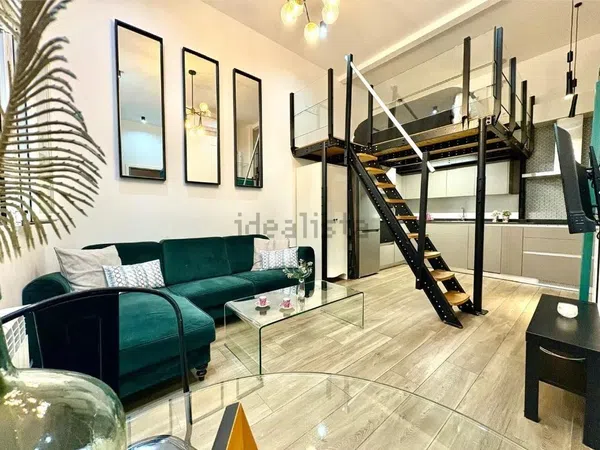 Estudio en calle del Marqués de Leis, 10