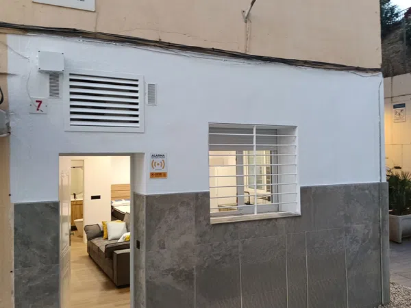 Estudio en Calle Tomás Fernández, 7, Ciudad Jardín - Foto 14