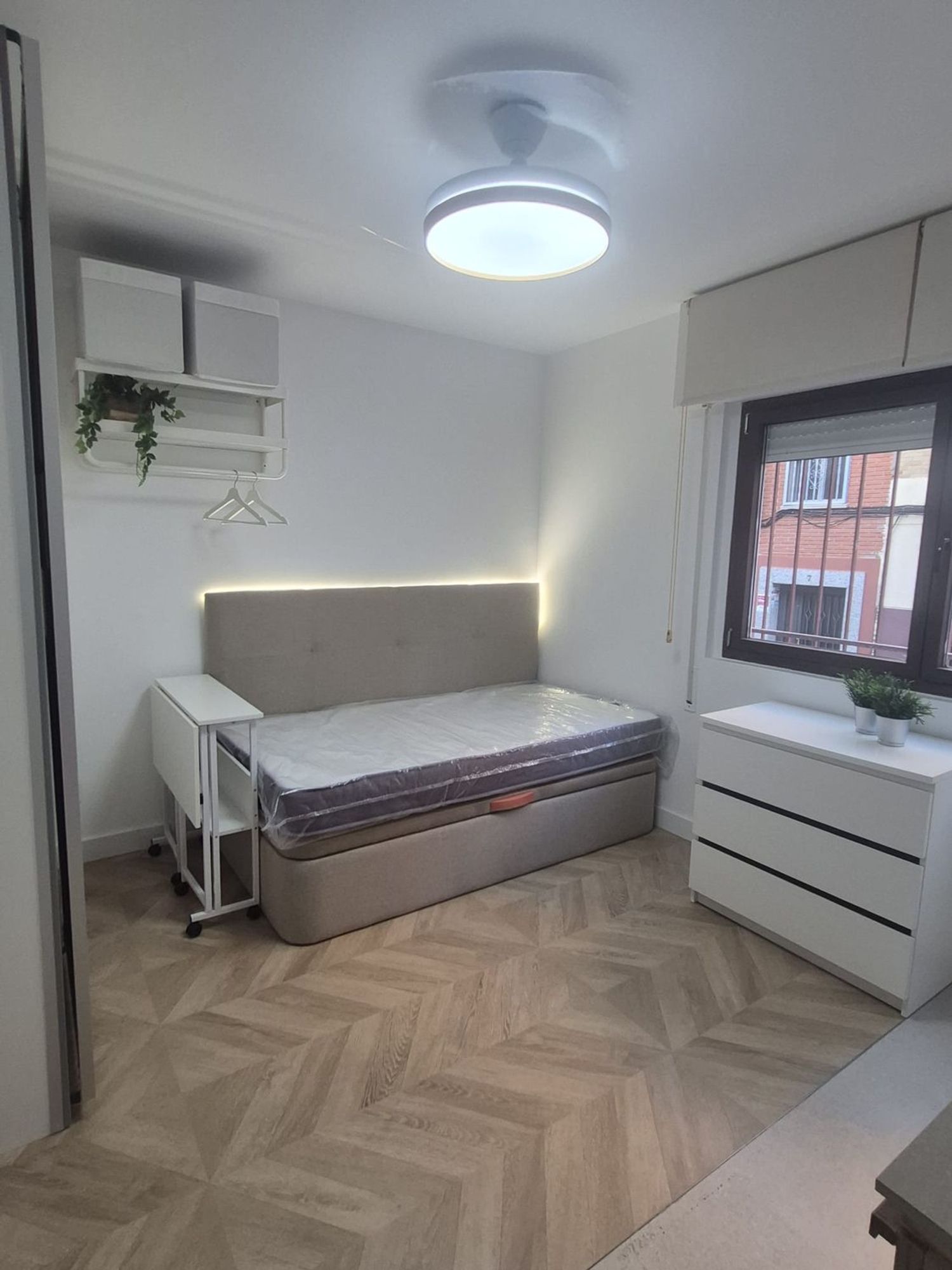 Estudio en Calle de Rodrigo Uhagón, 8, Pradolongo - Foto 8