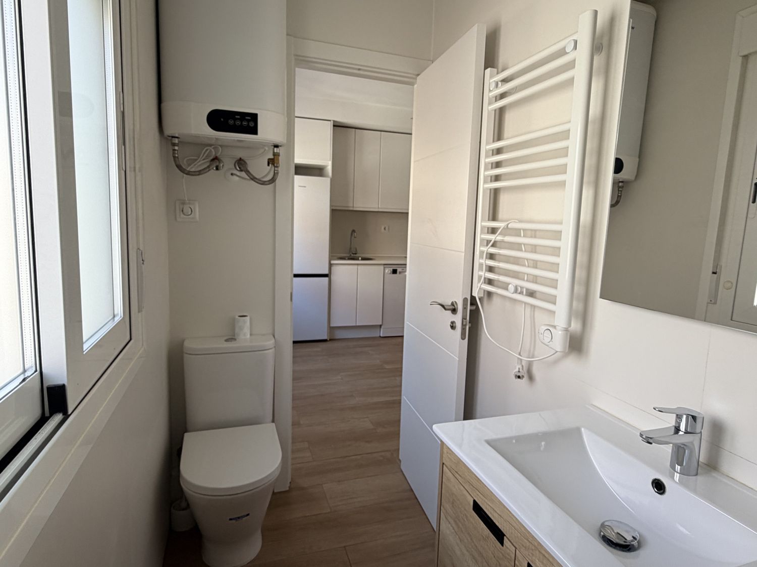 Piso en Barrio Ventilla-Almenara - Foto 8