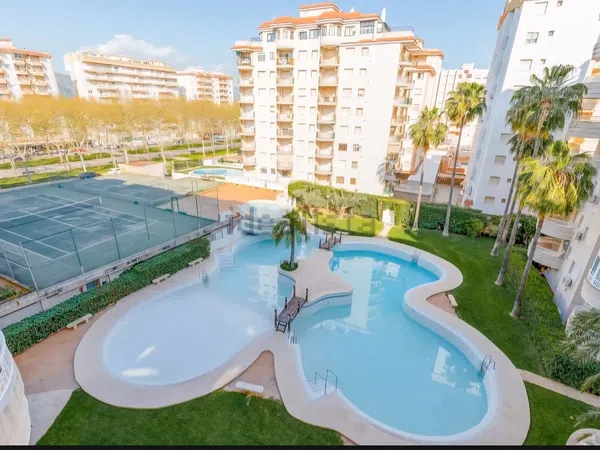 Piso en Calle Illes Canàries, 20, Playa de Gandia, Playa de Gandia - Foto 1