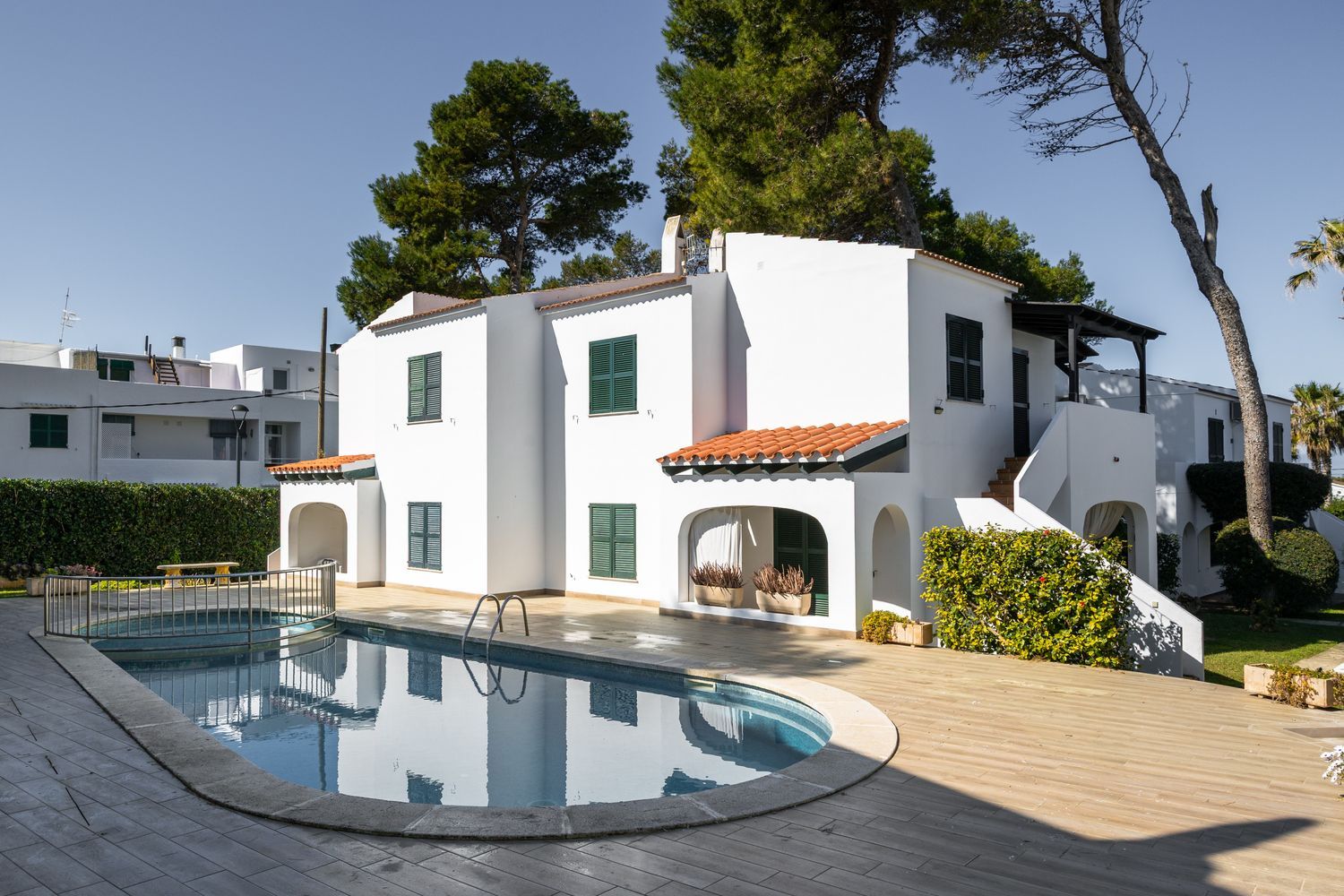 Chalet pareado en Cala Blanca - Foto 11