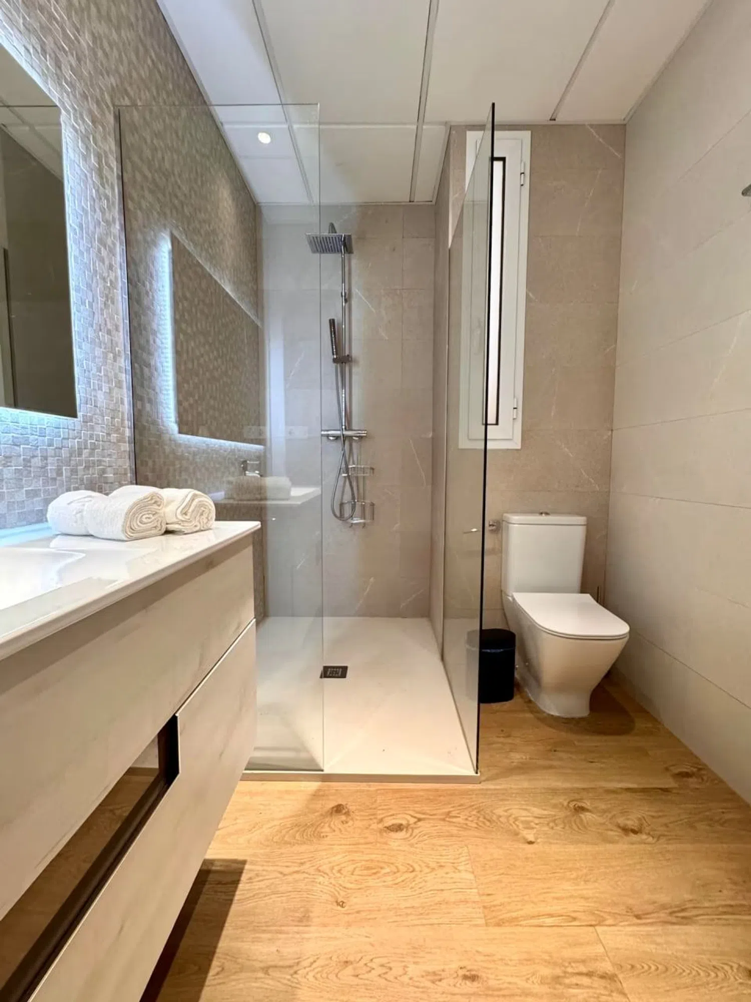 Estudio en calle de Núñez de Balboa, 51 - Foto 7