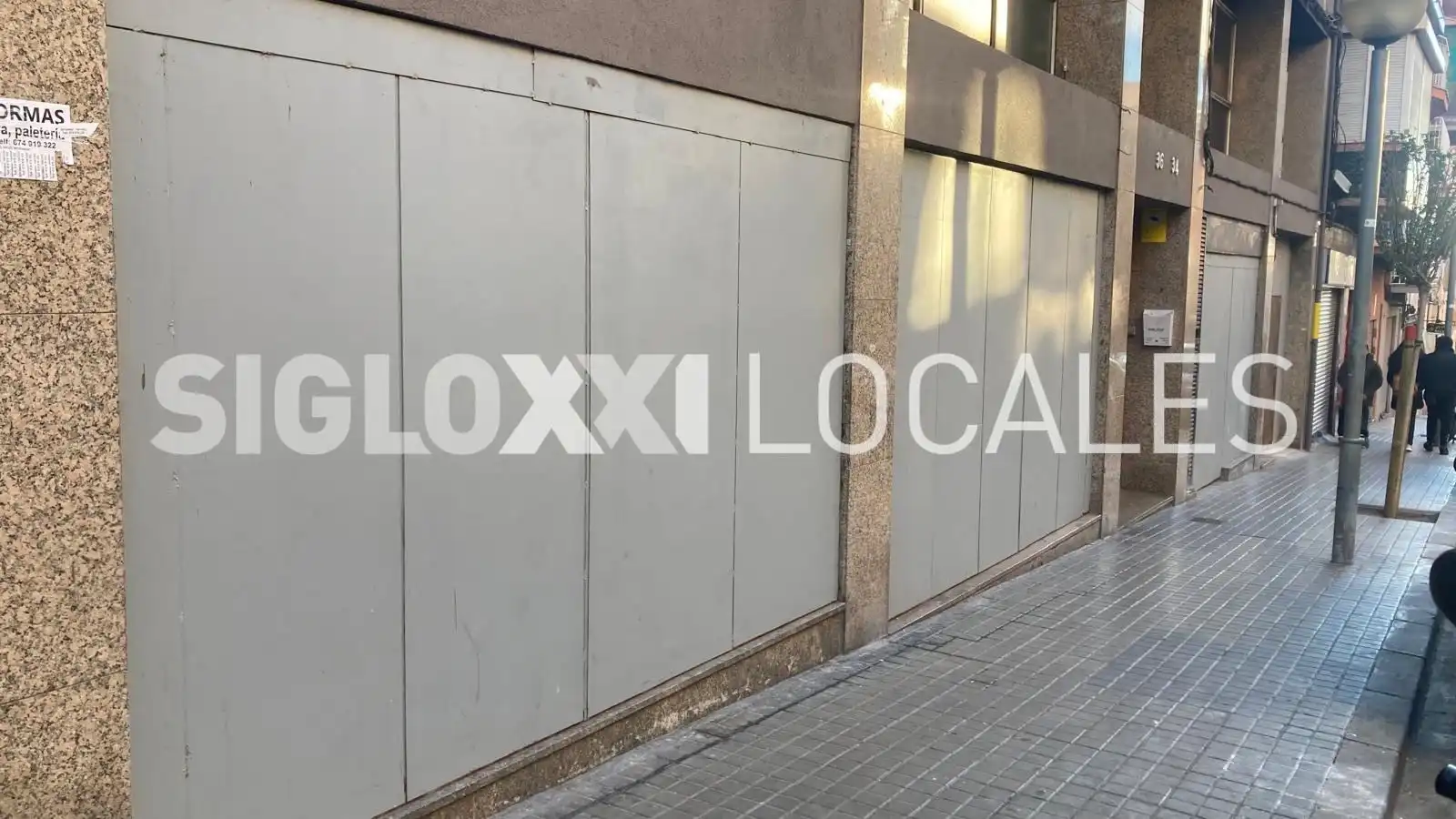 Local comercial en  CALDERON DE LA BARCA - Foto 2