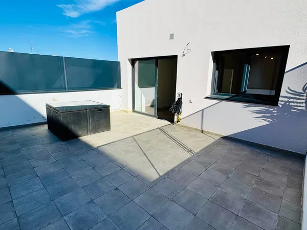 Dúplex en calle de Cantabria, 1