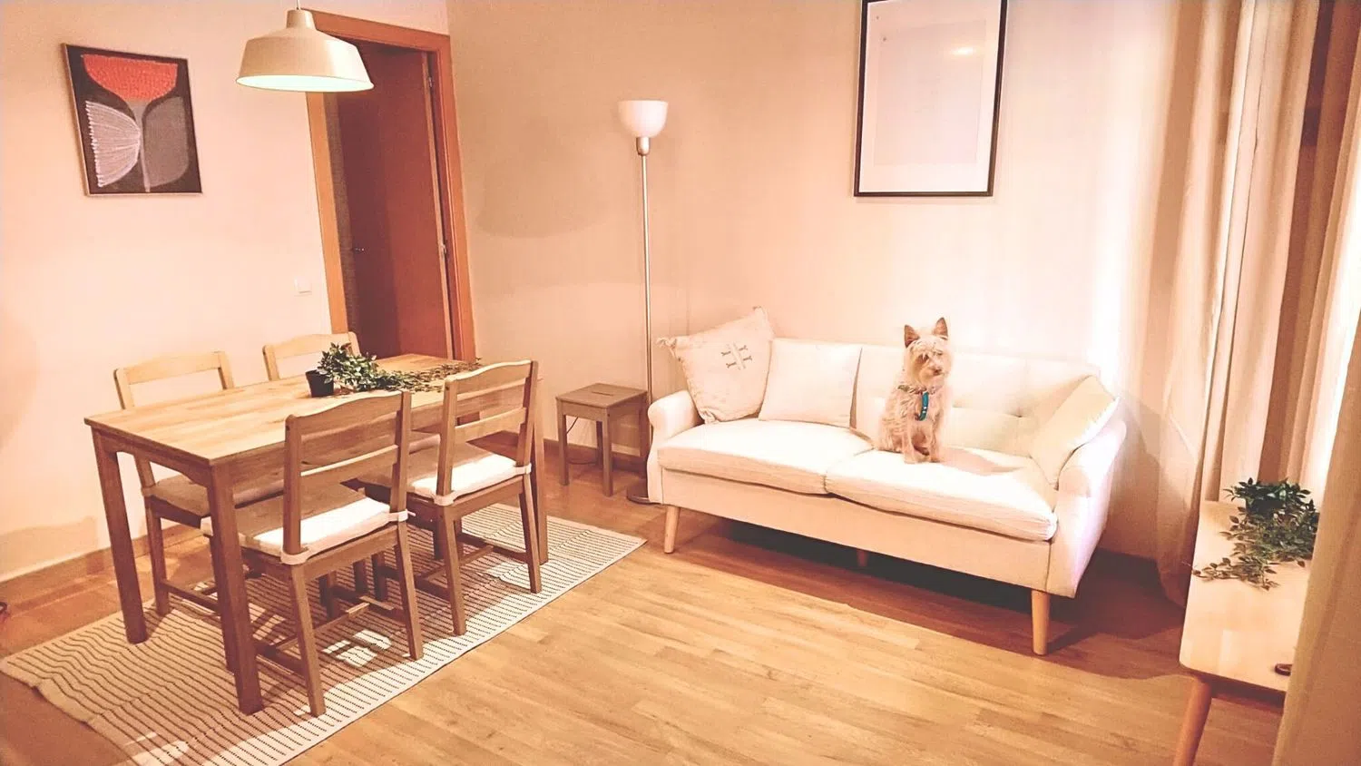 Piso en calle de la Conca de Tremp, 137 - Foto 1