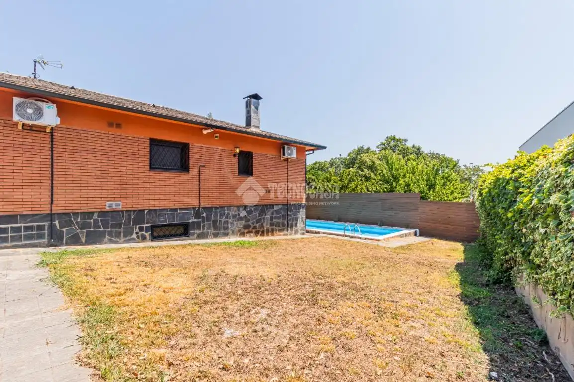 Chalet en Sant Cugat del Vallès - Foto 9