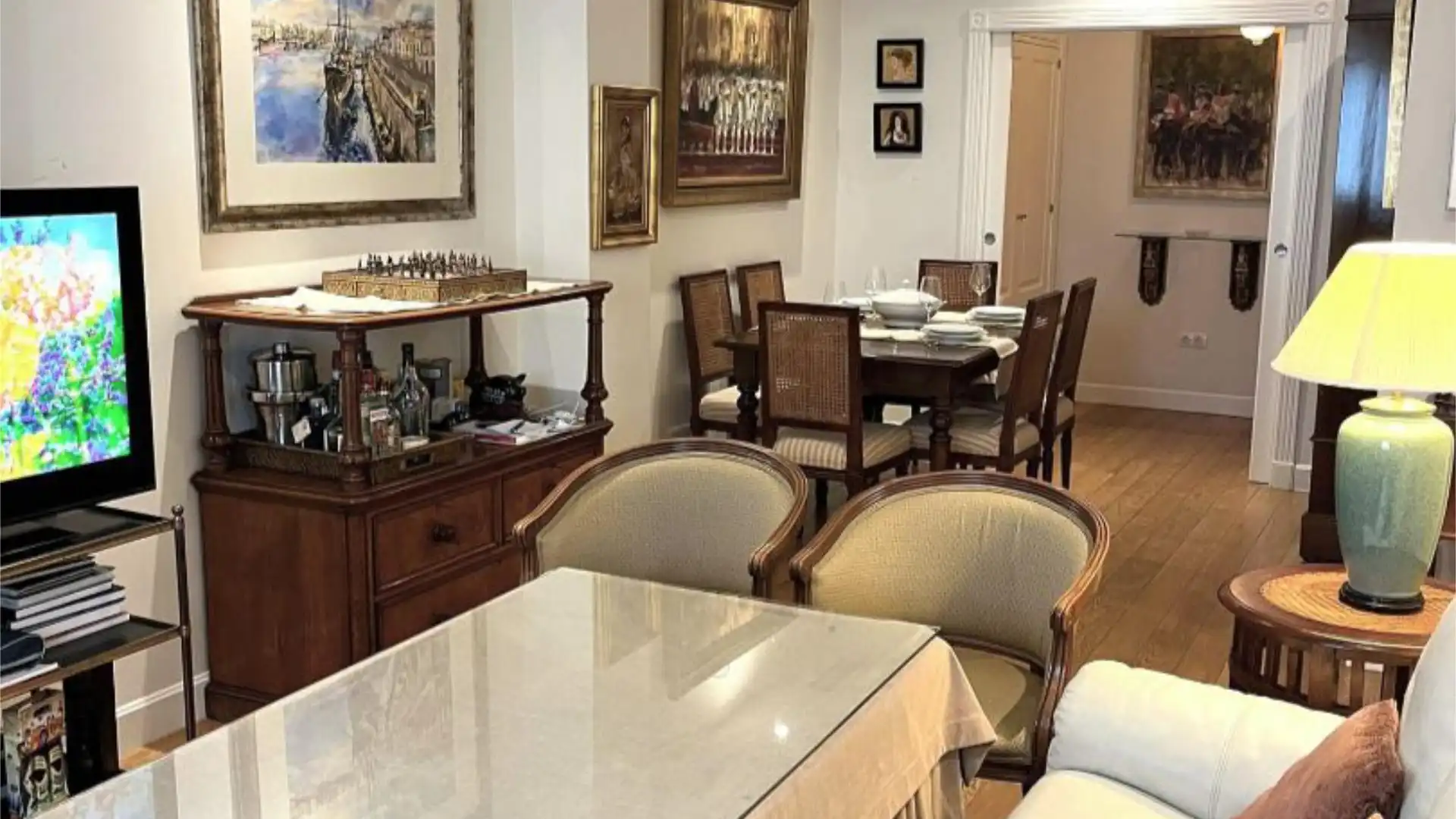 Piso en  Calle Pedro de Cieza 24 - Foto 1