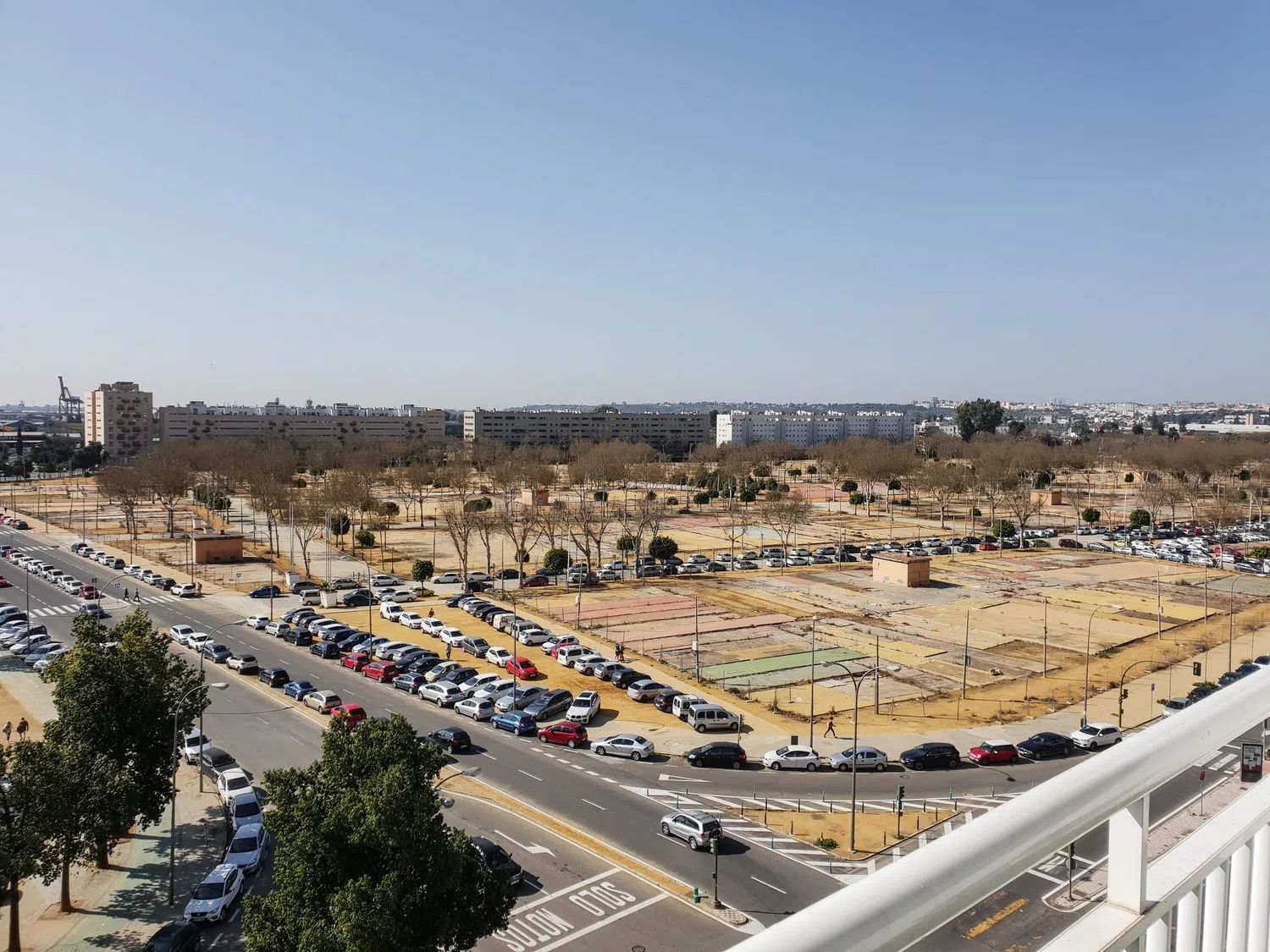 Estudio en avenida Presidente Adolfo Suárez, 26 - Foto 3