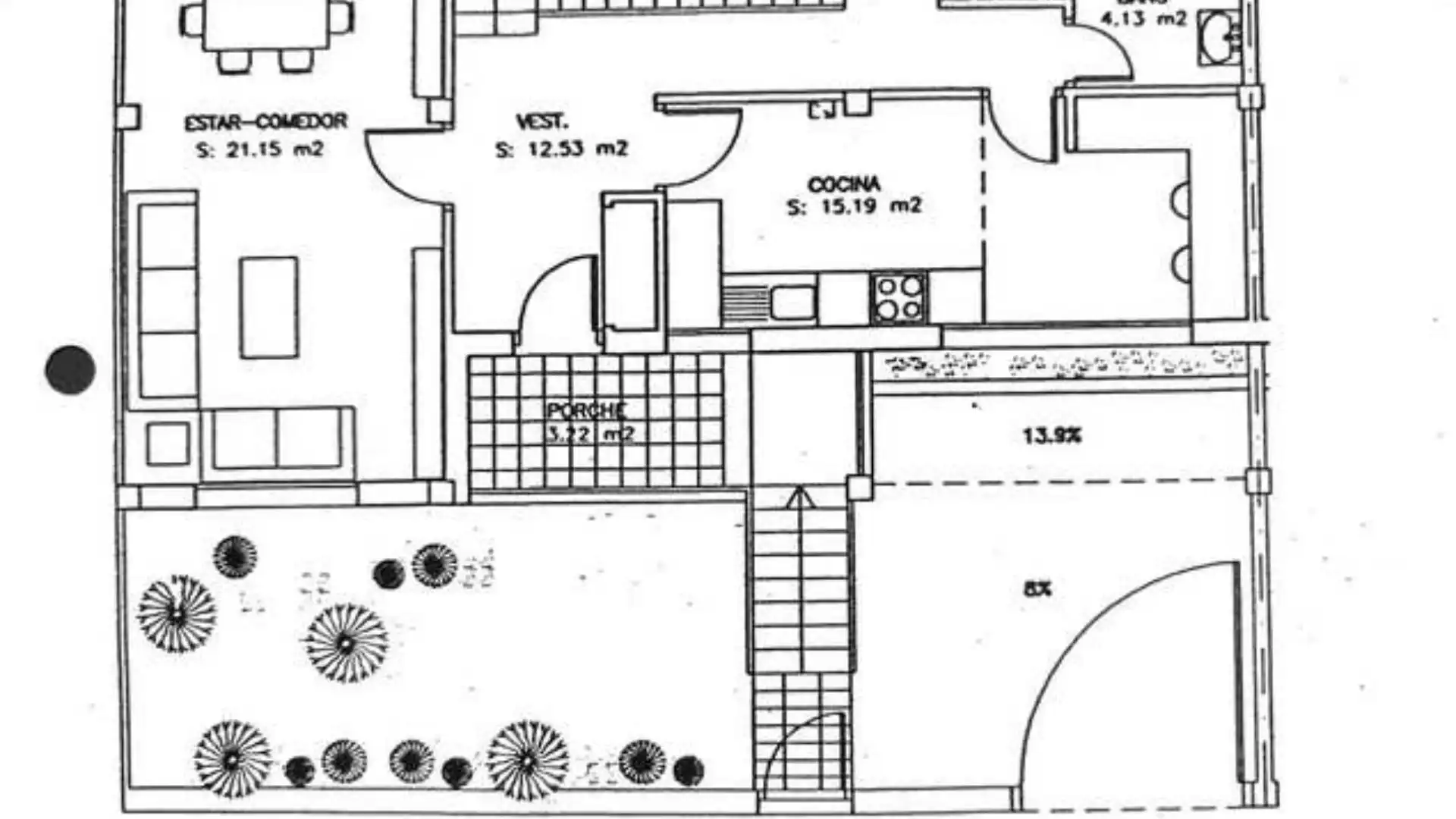 Casa adosada en Residencial Universidad - Foto 9