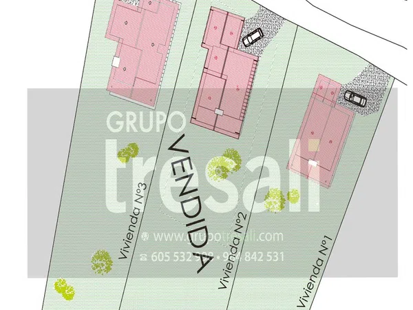 Casa o chalet independiente en Aldea Sorribes s/n - Foto 3