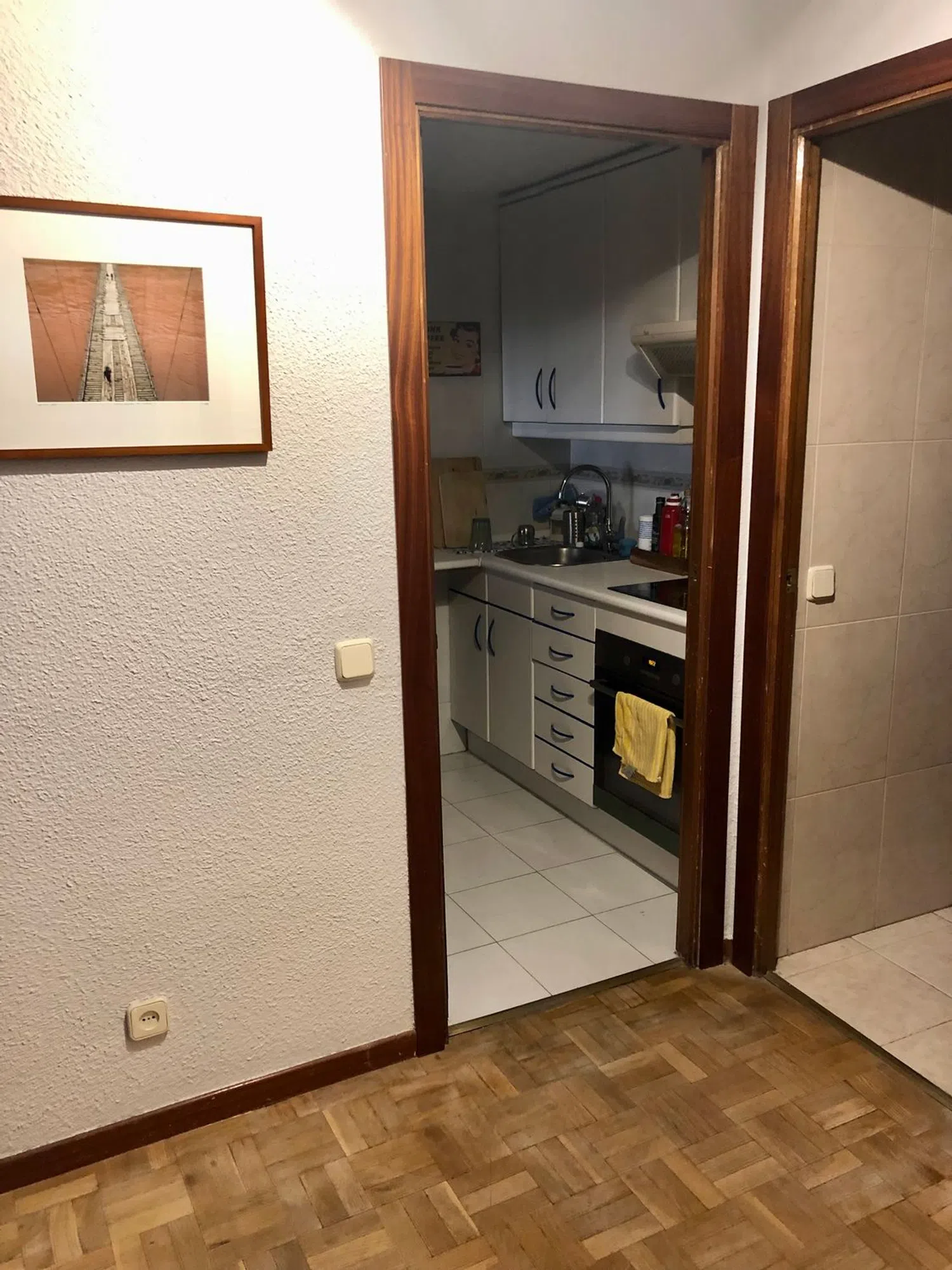 Piso en calle de Valderribas, 15 - Foto 3