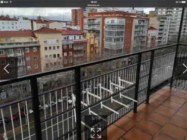 Piso en paseo de Zorrilla 13 - Foto 2