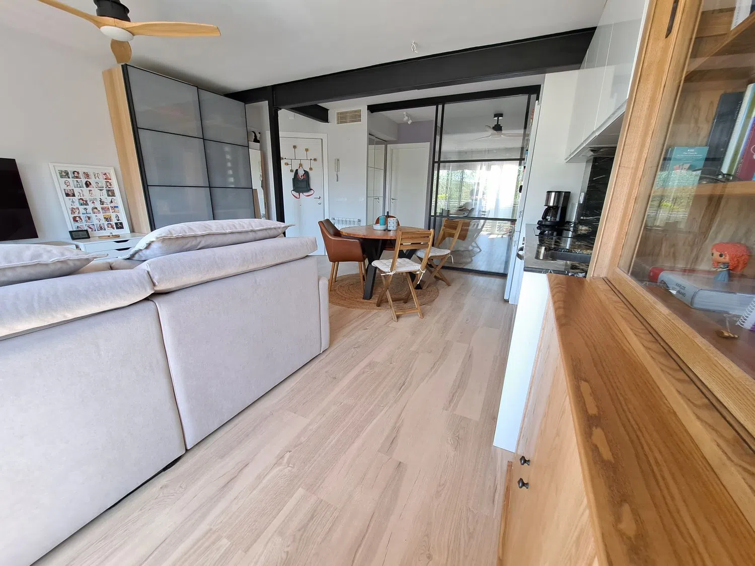 Estudio en Barrio Ventas - Foto 9