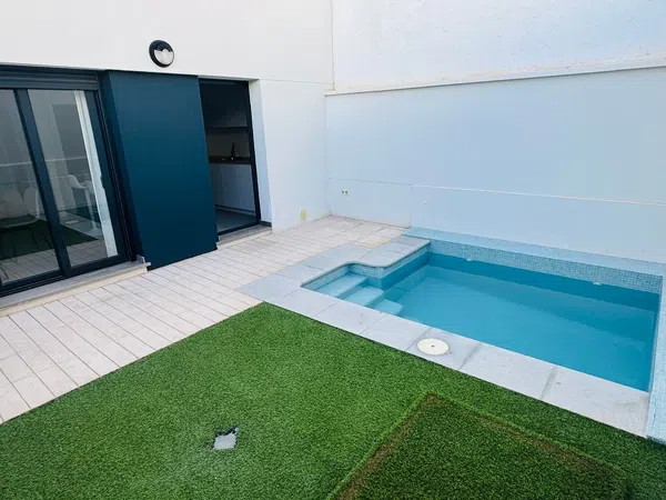 Chalet pareado en Villablanca - Torrecárdenas - Foto 1