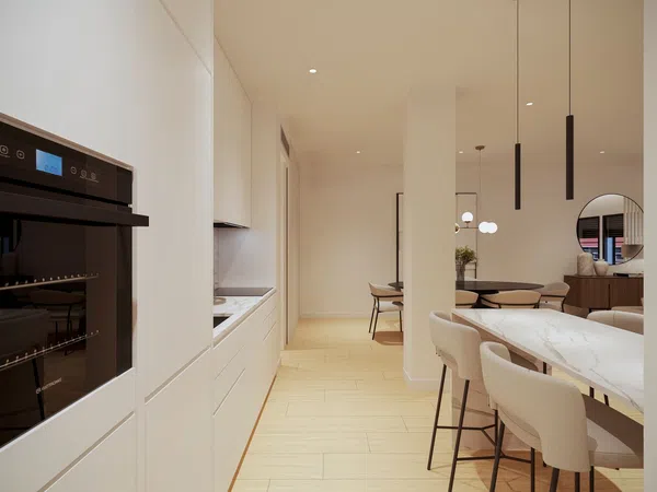 Piso en venta en Calle Villaamil, 58 - Foto 5